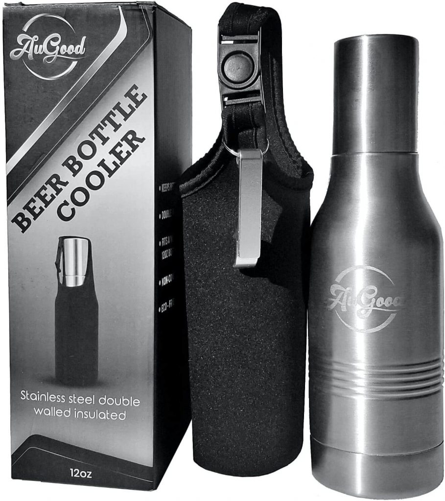 The 10 Best Beer Bottle Insulator To Keep Your Beer Cool On Beach