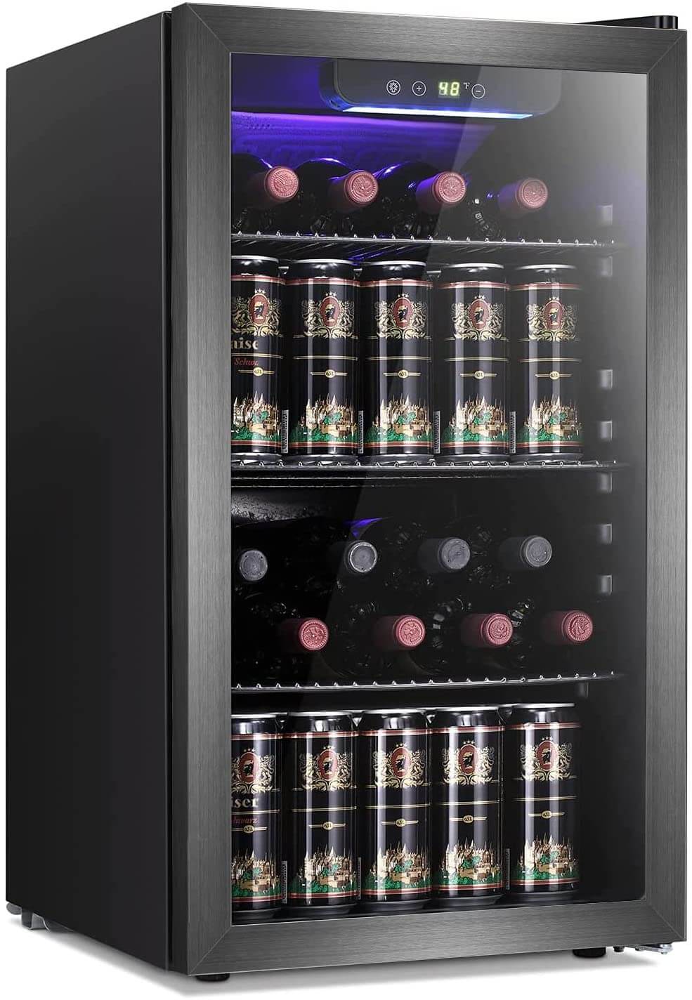 Antarctic Star Beverage Beer Refrigerator
