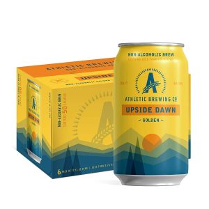Athletic Brewing Company Non-Alcoholic Beer