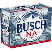 Busch Non-Alcoholic Beer