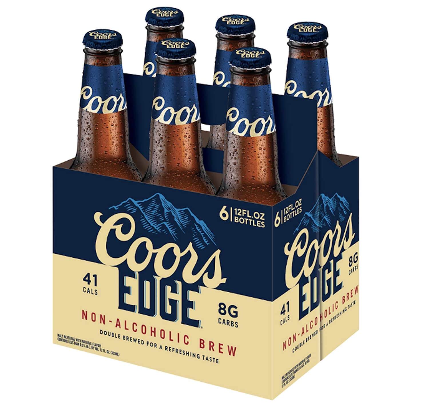 Coors Non-alcoholic Beer