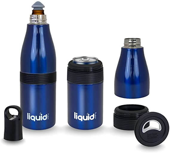 Grand Fusion Housewares Beer Bottle Insulator