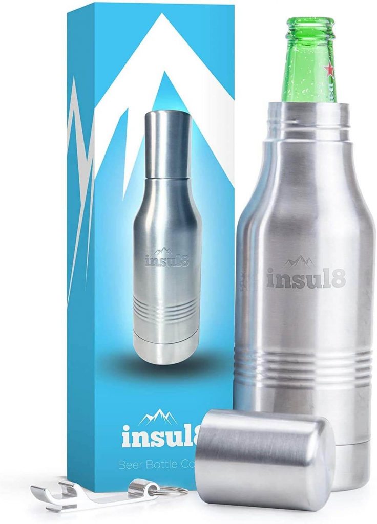 The 10 Best Beer Bottle Insulator To Keep Your Beer Cool On Beach