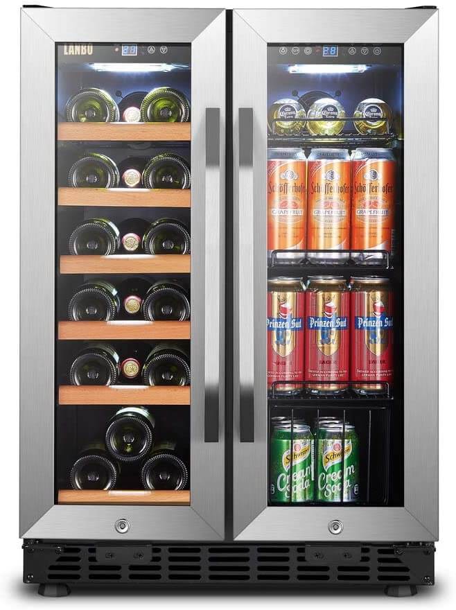 Lanbo Beverage Beer Refrigerator