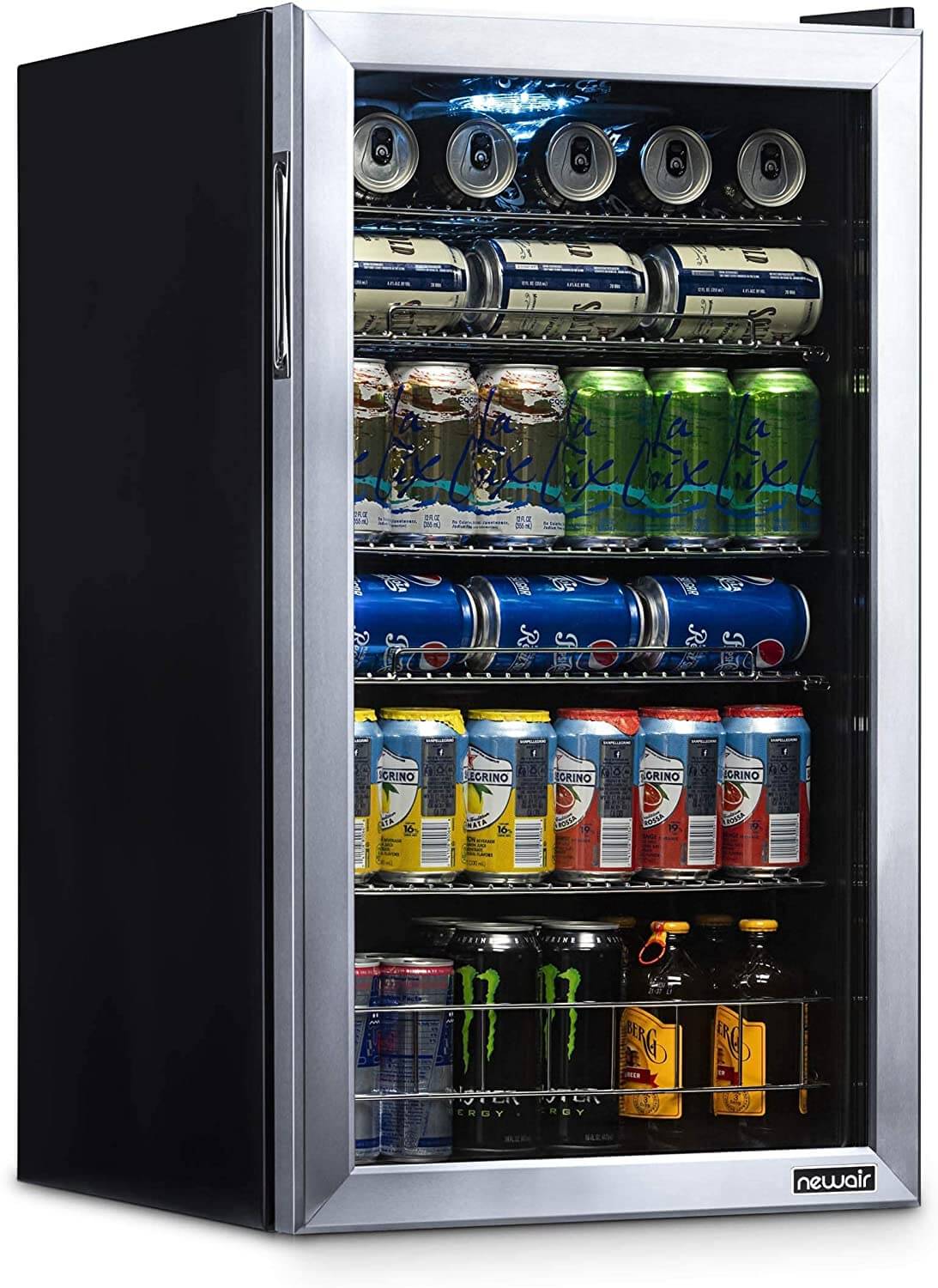 NewAir Beverage Beer Refrigerator