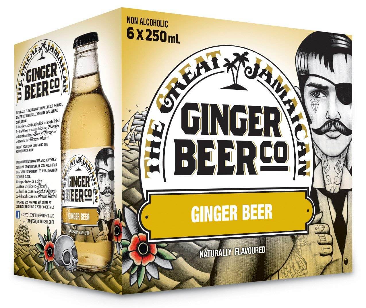 The Great Jamaican Ginger Beer
