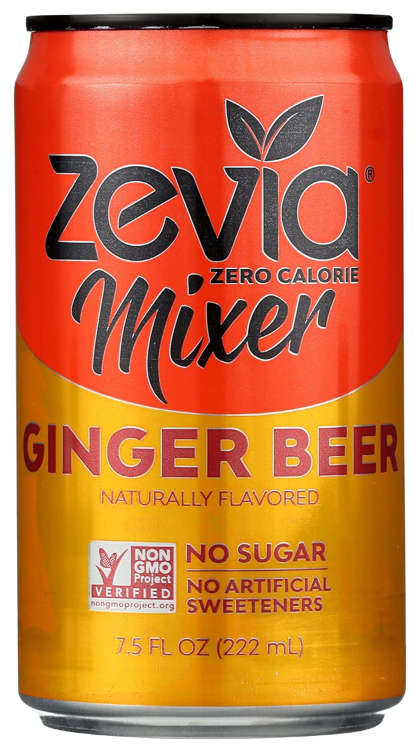 Zevia Ginger Beer